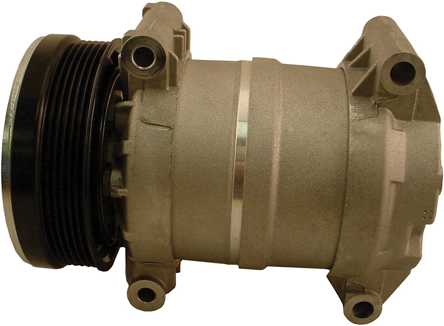 ACDelco 15-20421 GM Original Equipment Air Conditioning Compressor, Remanufactured