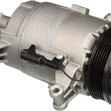 Denso 471-9197 A/C Compressor