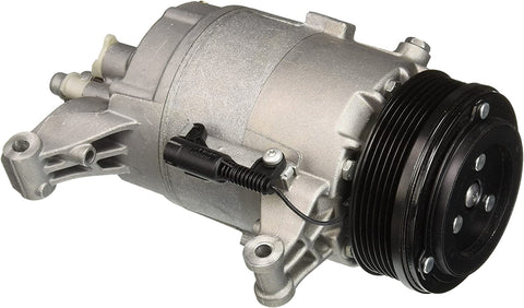 Denso 471-9197 A/C Compressor