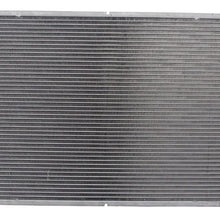 OSC Cooling Products 2538 New Radiator