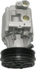 RYC Remanufactured AC Compressor and A/C Clutch IG353