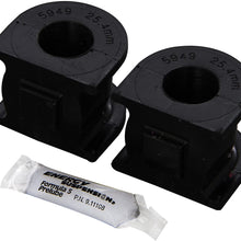 Energy Suspension 16.5144G Rear Sway Bar Bushing Set 25.4Mm