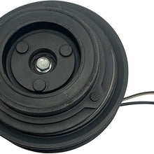 RYC Remanufactured A/C Compressor Clutch GG361-CL