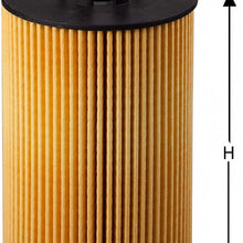 PG5906EX Extended Life Oil Filter to 10K Mi., Fits 2008-15 Mercedes C63 AMG, 2007-11 E63 AMG, 2008-10 S63 AMG, 2011-15 SLS AMG, 2009-12 SL63 AMG, 2007-11 ML63 AMG, 2007-11 CLS63 AMG, 2008-10 CL63 AMG