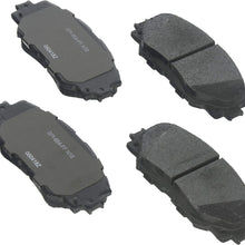 Raybestos MGD1210CH Reliant Brake Pad Set
