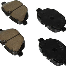 Akebono EUR1473 Brake Pad Kit