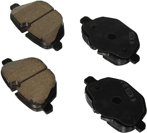 Akebono EUR1473 Brake Pad Kit