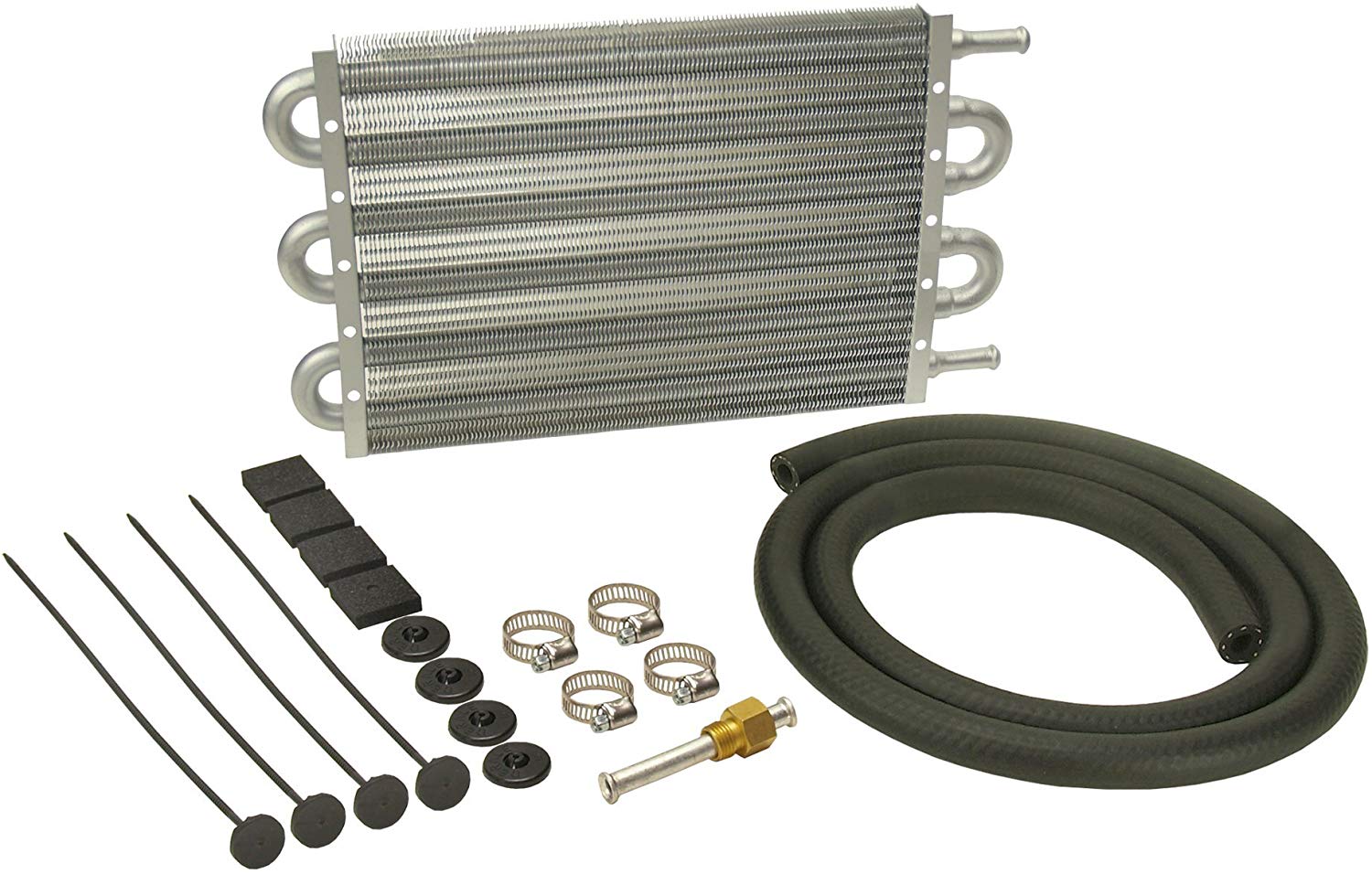 Derale 12906 Series 6000 Transmission Oil Cooler