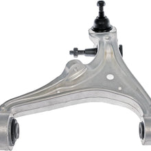 Dorman 521-021 Front Driver Side Lower Suspension Control Arm and Ball Joint Assembly for Select Cadillac Models