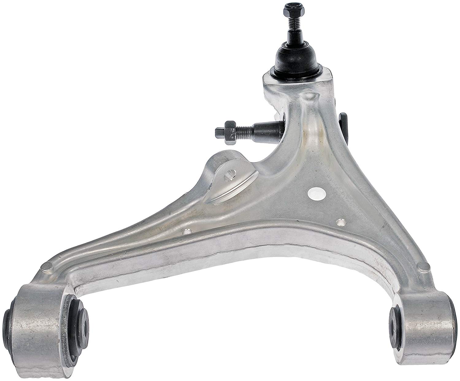 Dorman 521-021 Front Left Lower Suspension Control Arm and Ball Joint Assembly for Select Cadillac Models