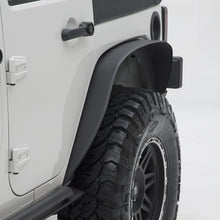 Smittybilt 76837 XRC Black Textured Fender Flare