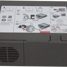 Genuine Audi 8P0012615A Air Compressor