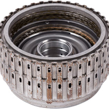 GM Genuine Parts 24259848 Automatic Transmission 1-2-3-4 and 3-5-Reverse Clutch