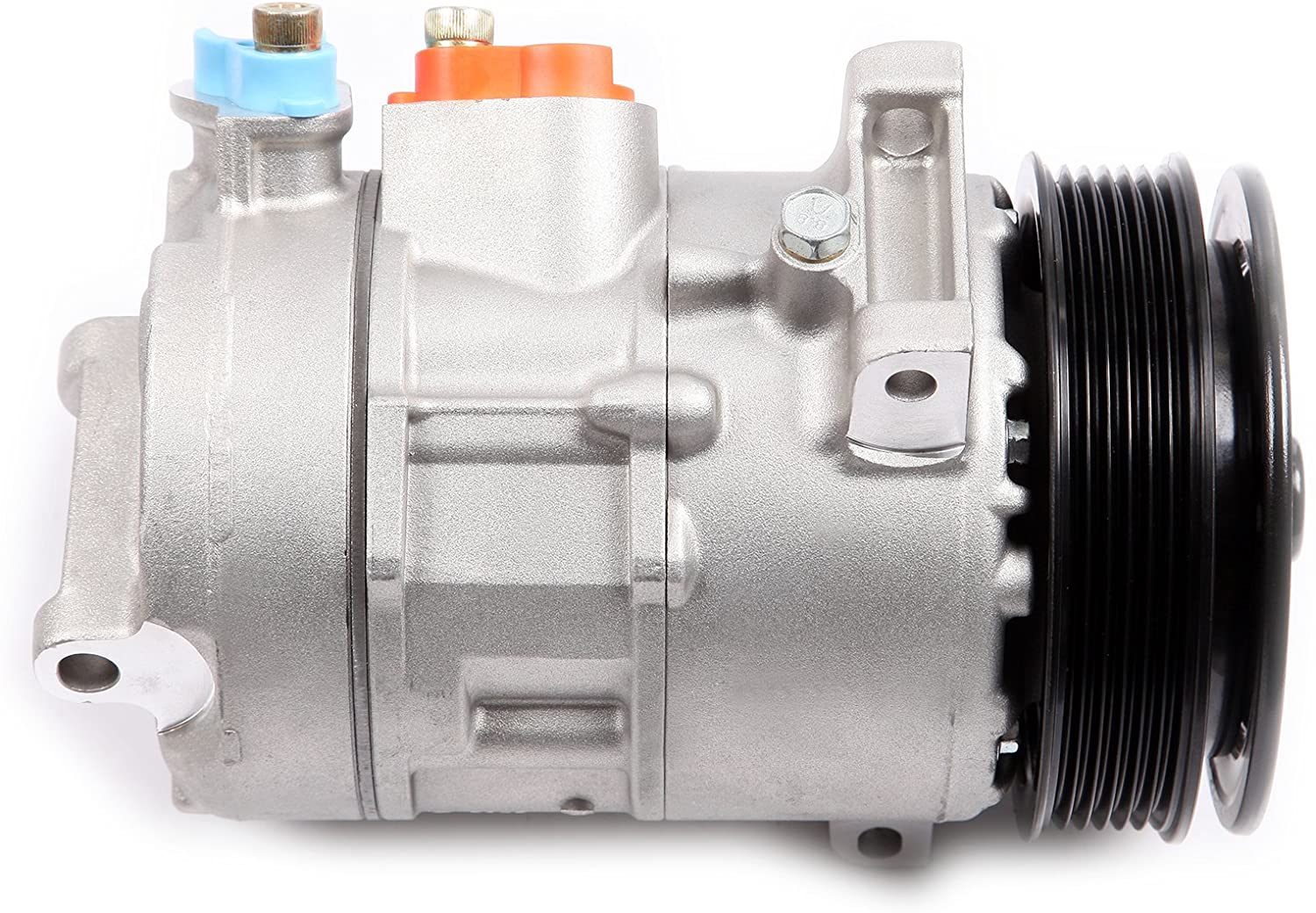 AUTOMUTO A/C Compressor fit for 2007-2014 for Dodge Avenger Journey 2.4L CO 11267C Auto Repair Compressors Assembly