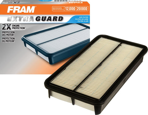 FRAM CA6395 Extra Guard Rigid Rectangular Panel Air Filter