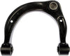 Dorman 521-060 Front Right Upper Suspension Control Arm and Ball Joint Assembly for Select Hyundai / Kia Models