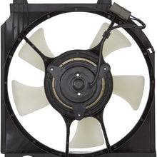 Spectra Premium CF23014 Air Conditioning Condenser Fan Assembly