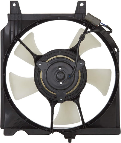 Spectra Premium CF23014 Air Conditioning Condenser Fan Assembly