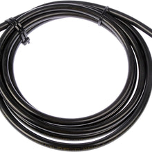 Dorman 800-075 3/8 in. Nylon Fuel Line - Black, 10 ft.