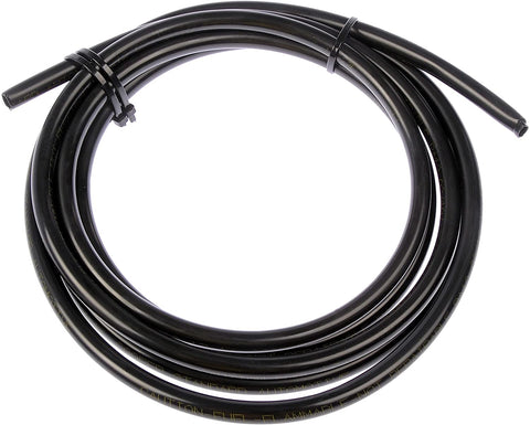 Dorman 800-075 3/8 in. Nylon Fuel Line - Black, 10 ft.