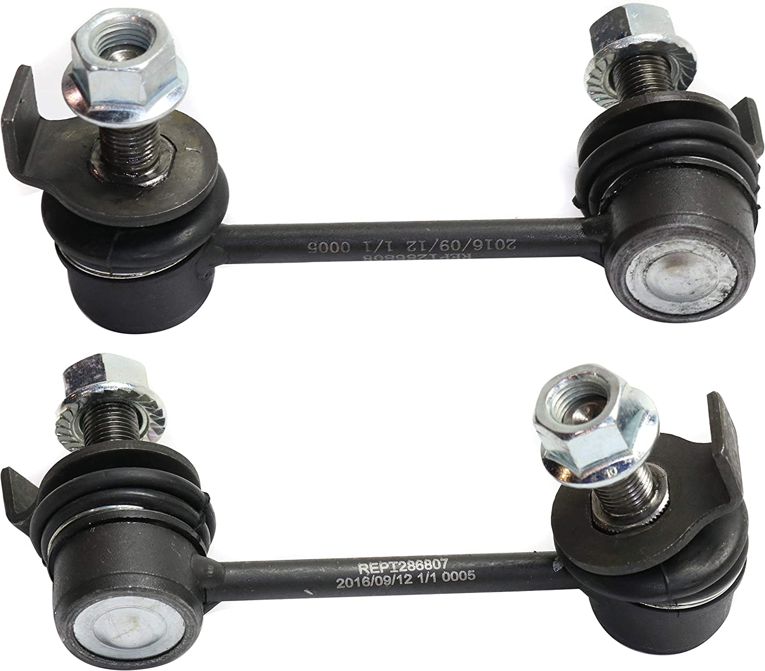 Sway Bar Link Compatible with 2003-2008 Infiniti FX35 / FX45 Set of 2 Rear Passenger and Driver Side