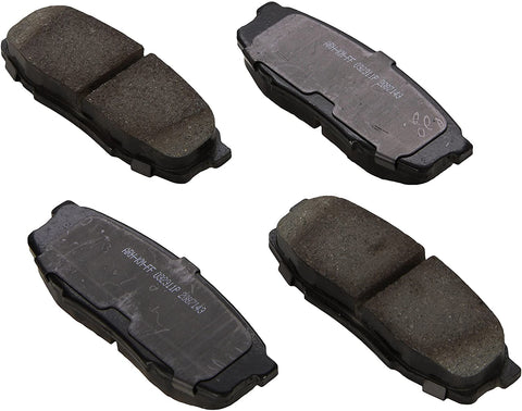 Raybestos SGD1304C Service Grade Ceramic Disc Brake Pad Set