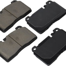 StopTech 105.16630 Brake Pad, Ceramic