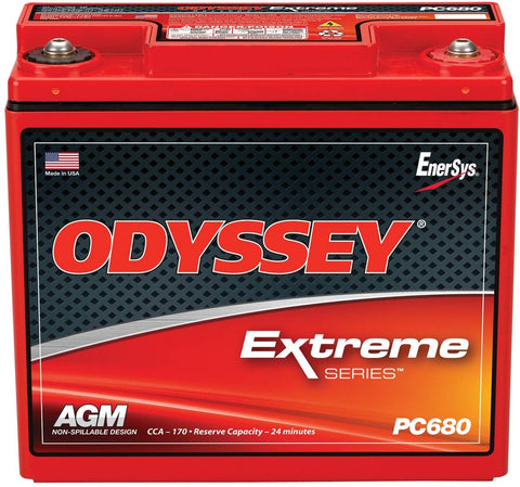 Odyssey Battery PC680MJ lead_acid_battery