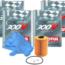 Taro Racing BMW Motul 300V 5w40 Oil Change Kit for 2014+ BMW M3