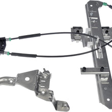 Dorman 749-229 Rear Passenger Side Power Window Regulator for Select Cadillac / Chevrolet / GMC Models