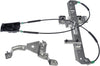 Dorman 749-229 Rear Passenger Side Power Window Regulator for Select Cadillac / Chevrolet / GMC Models