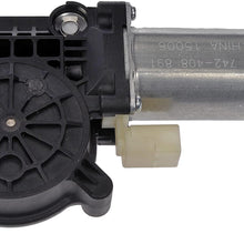 Dorman 742-408 Front Driver Side Power Window Motor for Select Mercury Models