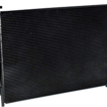 New A/C Condenser 1160542-1E4582
