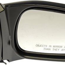 Dorman 955-420 Driver Side Power Door Mirror - Folding for Select Honda Models, Black