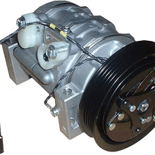 ACDelco 15-21524 GM Original Equipment Air Conditioning Compressor