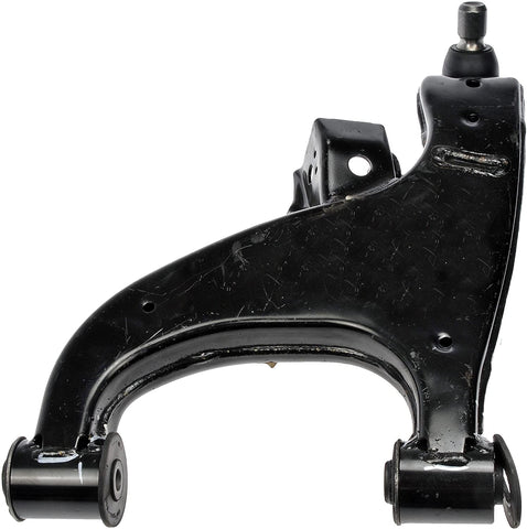 Dorman 522-007 Rear Left Lower-Forward Suspension Control Arm and Ball Joint Assembly for Select Nissan Pathfinder Models