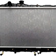 LSAILON 870 Radiator Replacement for 1987-1991 Toyota Camry