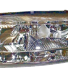 Dorman 1590172 Driver Side Headlight Assembly For Select Saturn Models