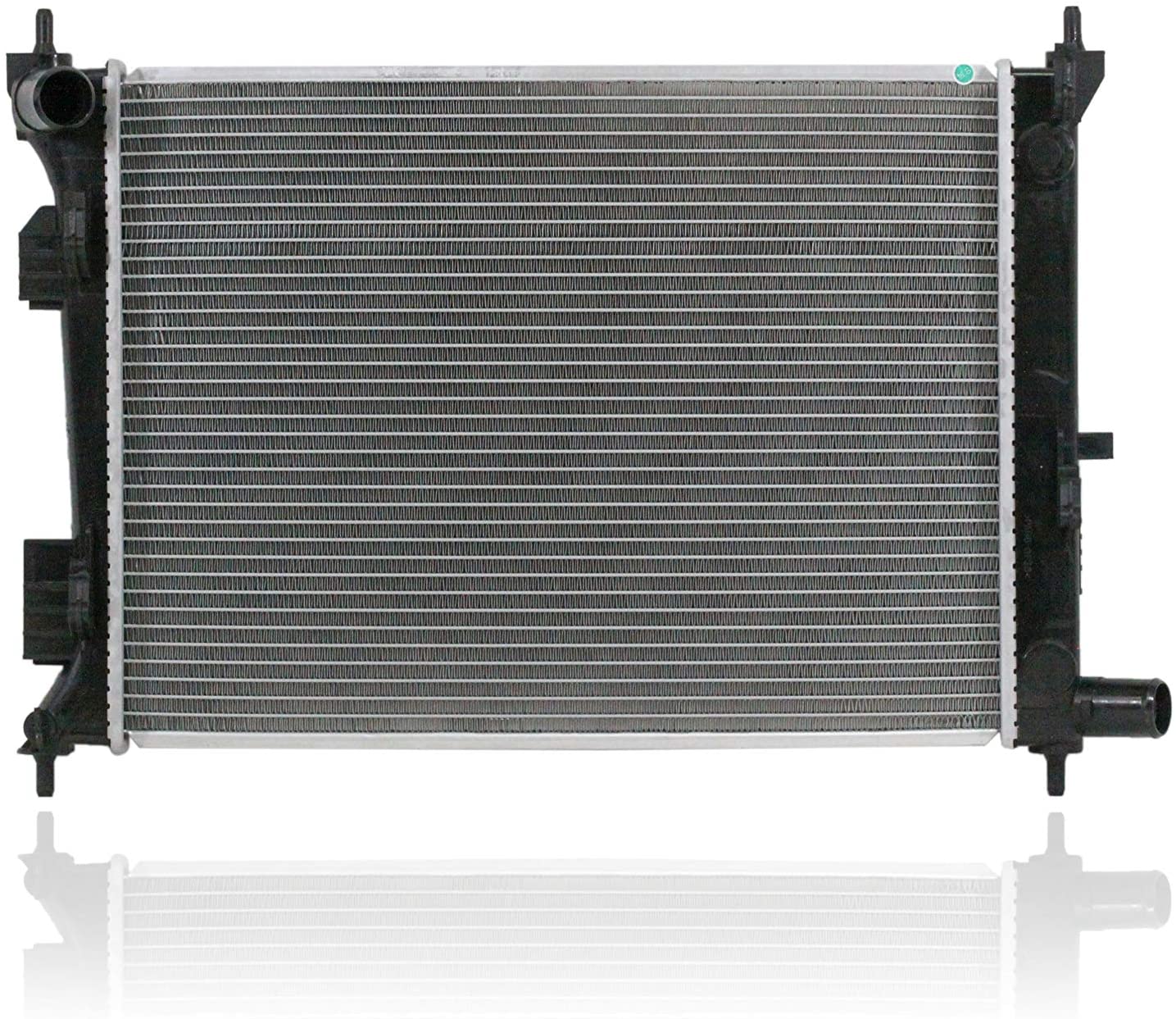 Radiator - Pacific Best Inc For/Fit 13252 12-15 Kia Rio 12-15 Hyundai Accent 12-16 Veloster 1.6L PTAC