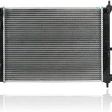 Radiator - Pacific Best Inc For/Fit 13252 12-15 Kia Rio 12-15 Hyundai Accent 12-16 Veloster 1.6L PTAC