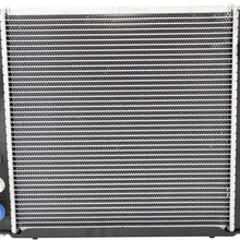 Hyster Yale Forklift Radiator for OEM 2043720, 8508901, 580021191