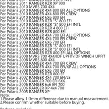 Bruce & Shark Water Temperature Sensor TEMP for Polaris Sportsman Scrambler Ranger RZR 4010644