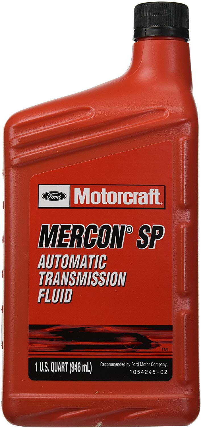 Motorcraft XT6QSP-12PK Mercon Automatic Transmission Fluid (12/1Qt)