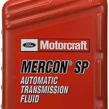 Motorcraft XT6QSP-12PK Mercon Automatic Transmission Fluid (12/1Qt)