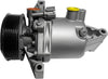 RYC Remanufactured AC Compressor and A/C Clutch EG892