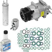 UAC KT 1262 A/C Compressor and Component Kit, 1 Pack