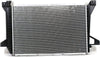 Radiator - Pacific Best Inc For/Fit 2456 02-06 Mazda MPV VAN Automatic WITH Tow Package PT/AC