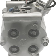 RYC Remanufactured AC Compressor and A/C Clutch GG599