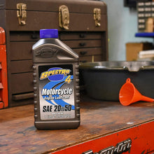 Spectro Oil L.S425 Spectro 4 Engine Oil 20w50