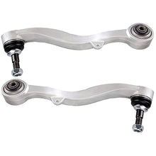 AINTIER Suspension Set of 2 Lower Control Arms Rear Position fit for 2004-2005 BMW 645Ci 2006-2010 BMW 650i 2002-2005 BMW 745i 2002-2005 BMW 745Li 2004-2006 BMW 760i 2003-2008 BMW 760Li with OEM